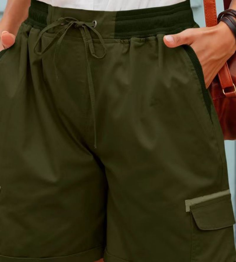 High Waisted Women's Work Pants Casual Pants