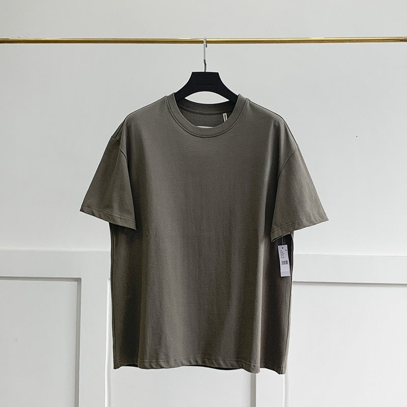 Reflective Printed FOG High Street T-Shirt with Logo