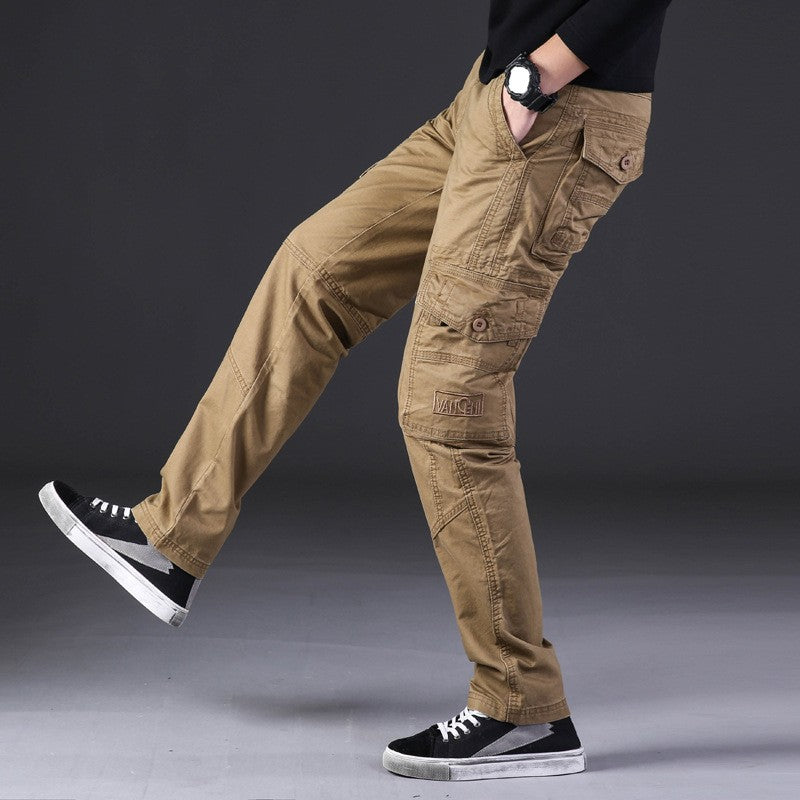 Męskie casualowe ogrodniczki