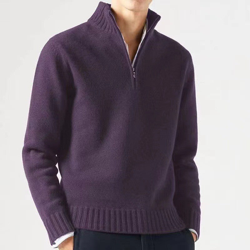 Men's Casual Sweter