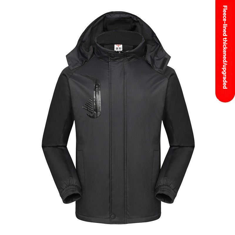 Outdoor Charge Ubrania