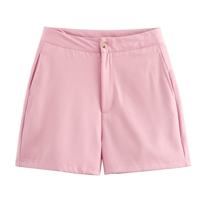 Slim Fit Krótki Garnitur