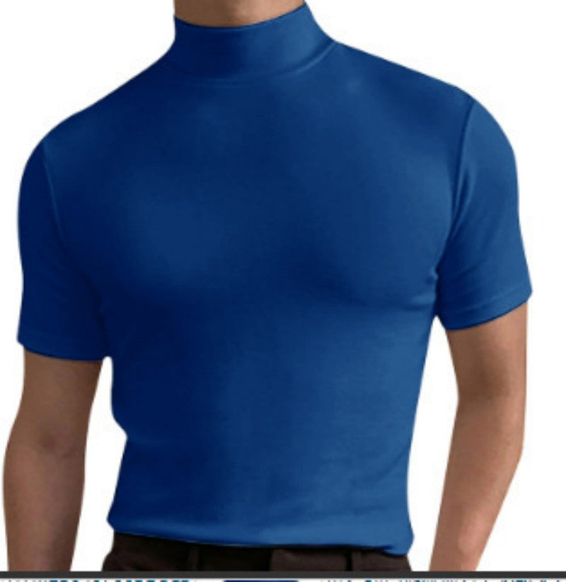 Men's Koszulka bazowa z półgolfem