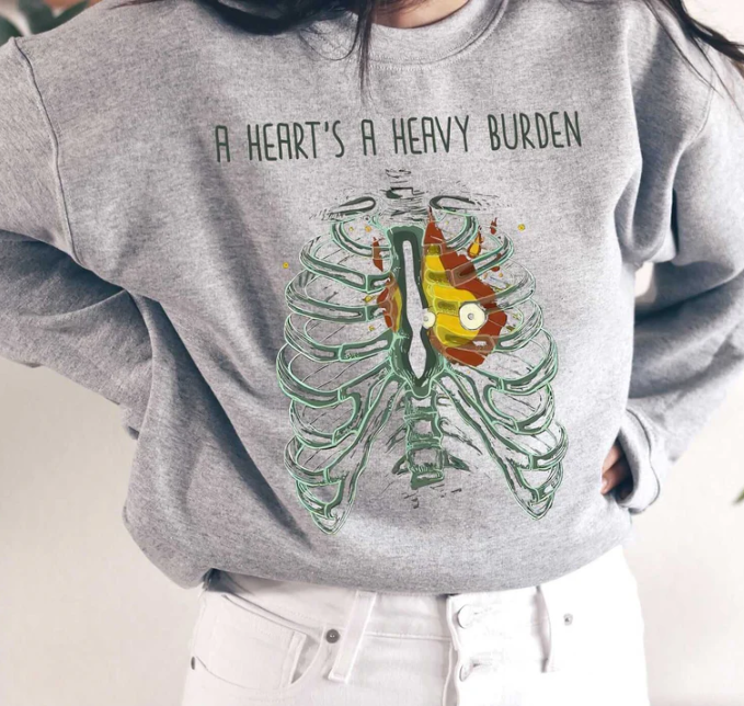 Pojedyncza bluza na co dzień