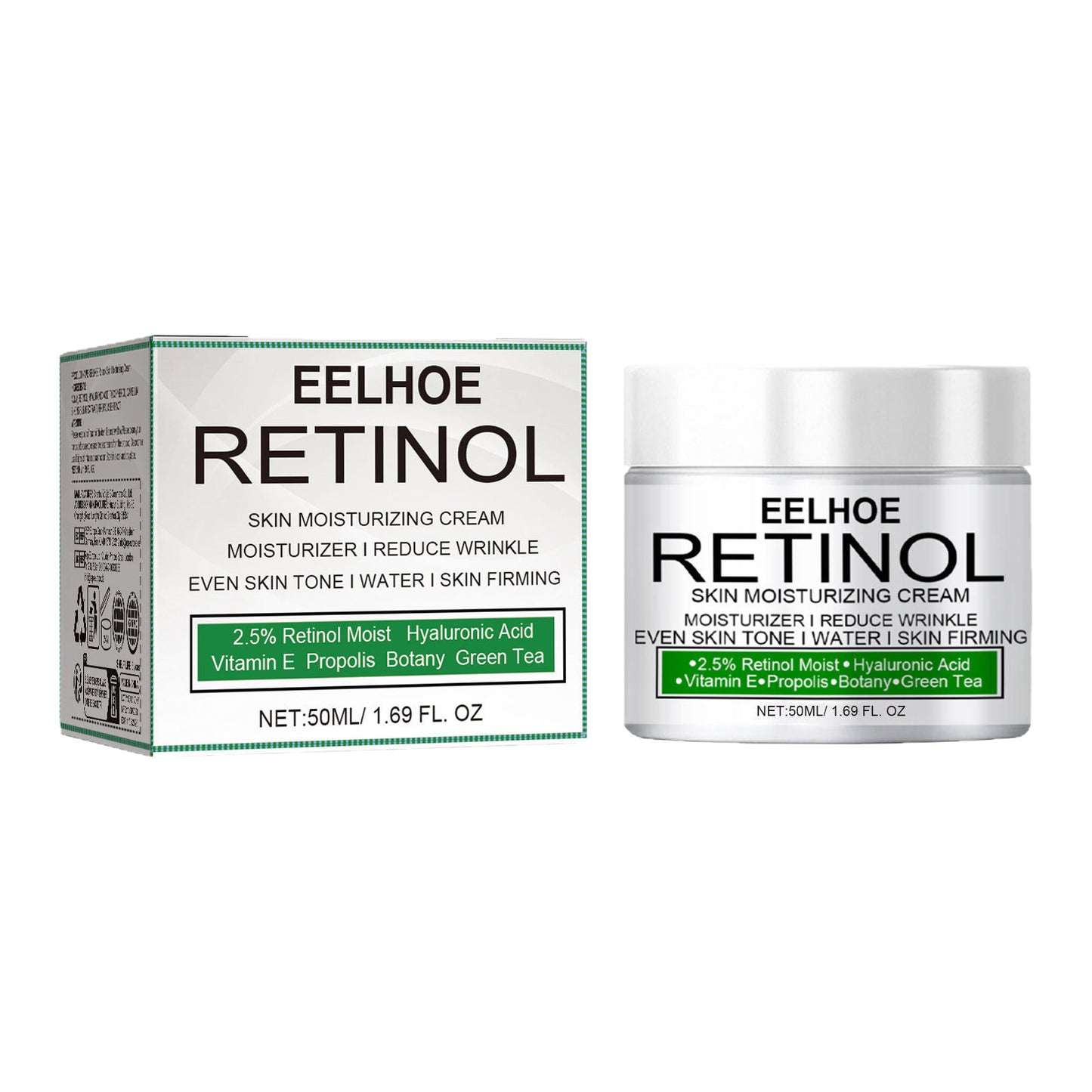 Šwietlący krem do pielęgnacji skóry