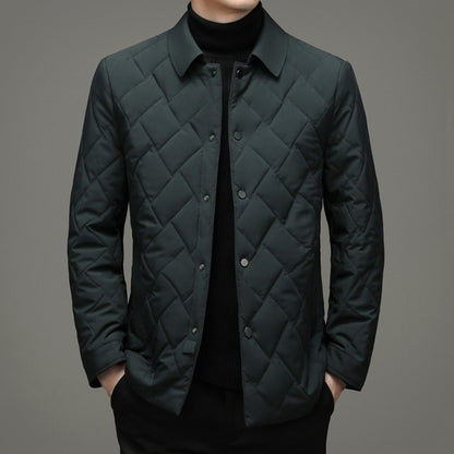 Men's Kurtka ocieplana bawełną