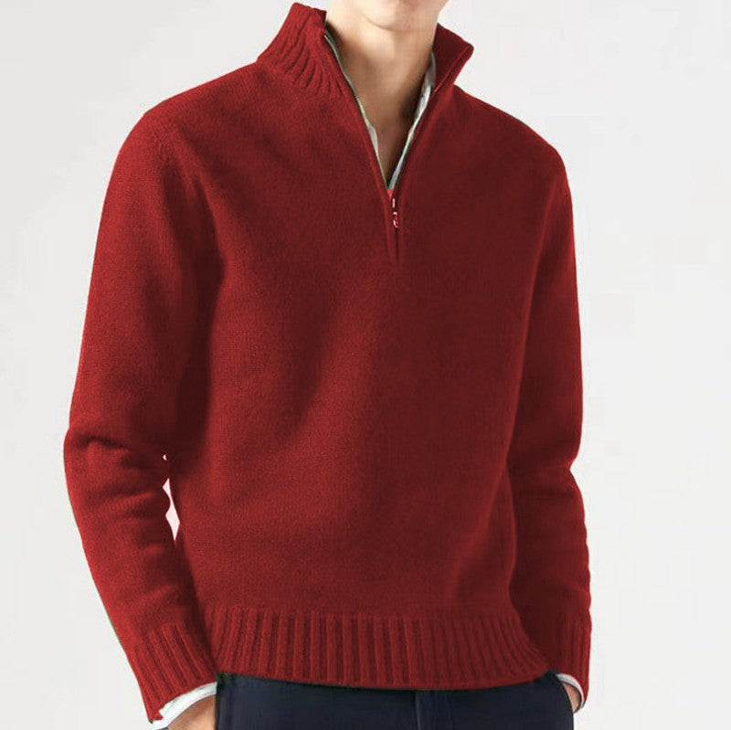 Men's Casual Sweter