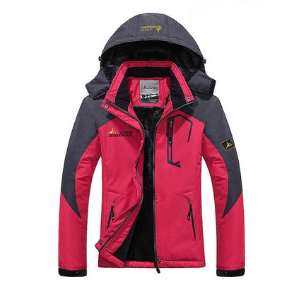 Outdoorowe ubrania do ładowania dla par