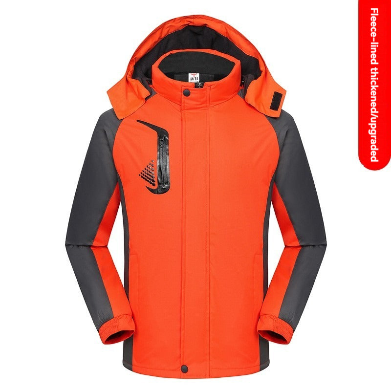 Outdoor Charge Ubrania