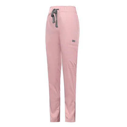 Wide Leg Spodnie z Rozporkiem