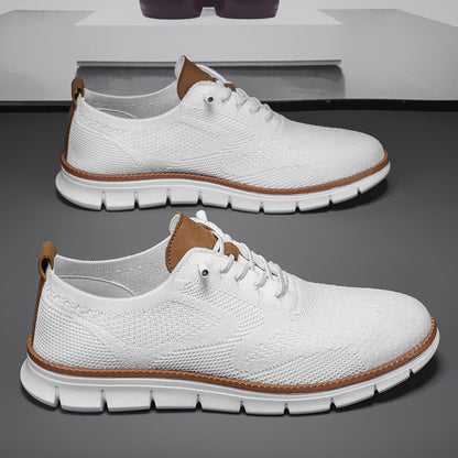 Męskie letnie buty casual