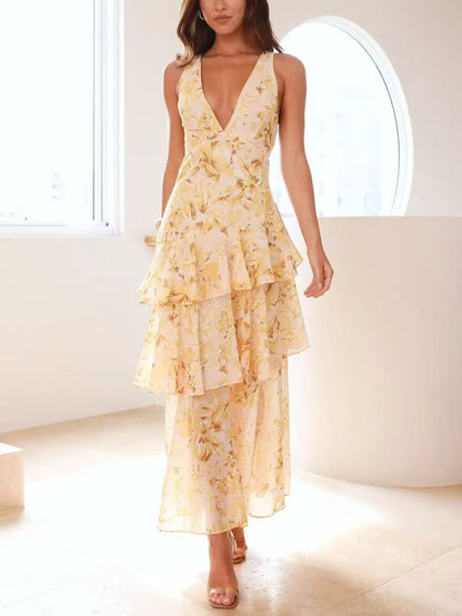 Spódnica z falbanką