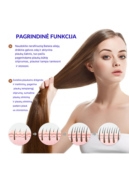 BATANA OLEJU SUPLEMENT