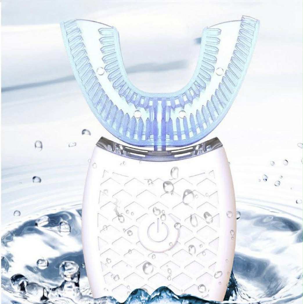 U formy elektryczna szczoteczka do zębów